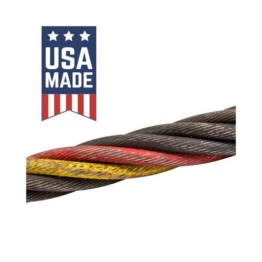 Domestic Wire Rope