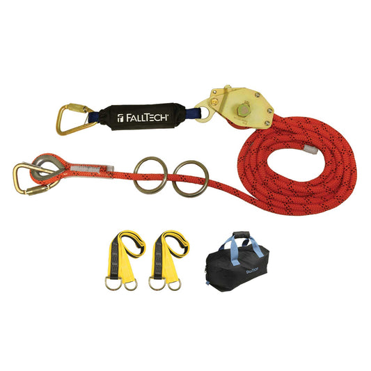 FallTech Horizontal Lifelines