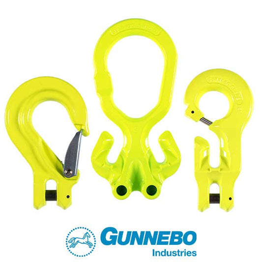 Gunnebo Industries Rigging Supplies