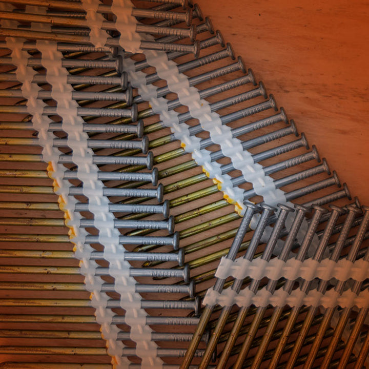 Collated Nails At Fasteners Plus