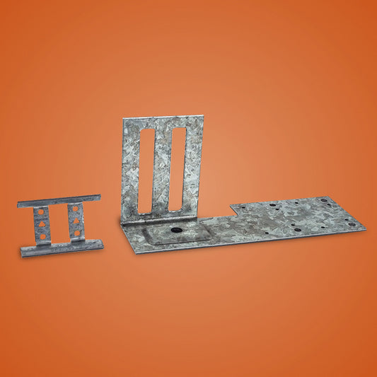SCHA Slide-Clip Connectors