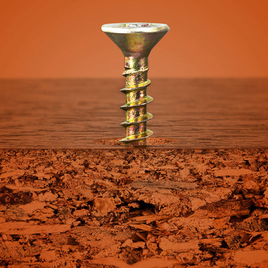 Underlayment & Subfloor Screws