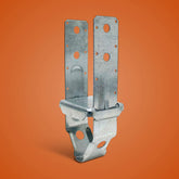 Cast-In Place Post Bases – Fasteners Plus