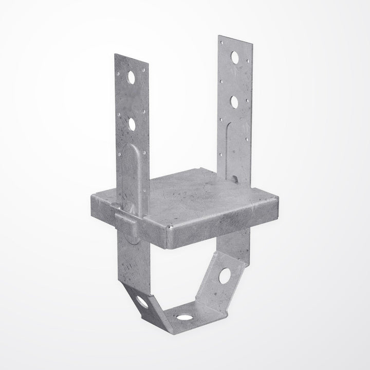 Embedded Post Base Cast-In Place Post Bases – Fasteners Plus