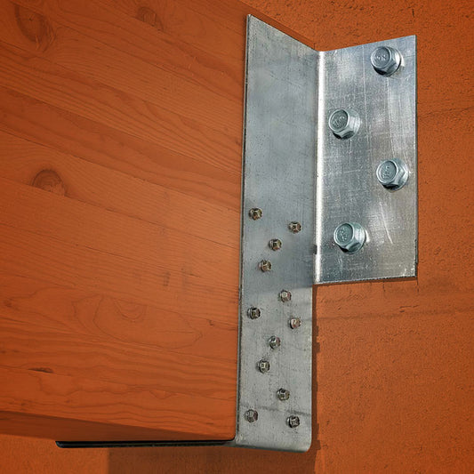 LGUM/HGUM Masonry Girder Hangers