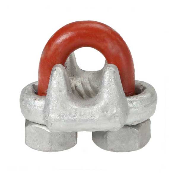 Ltp5 Clips Wire Rope Clips – Fasteners Plus