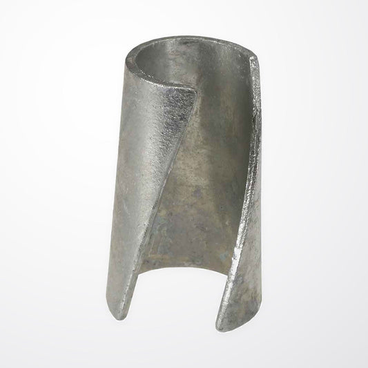 Guy Wire End Sleeve Ice Clips