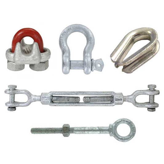 Wire Rope Fittings