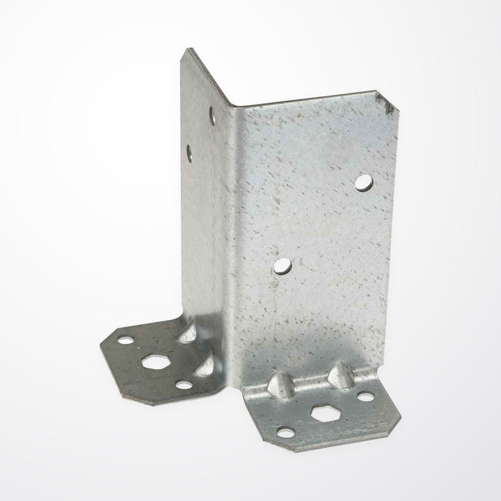 Post Base Ribs Retrofit Post Bases – Fasteners Plus