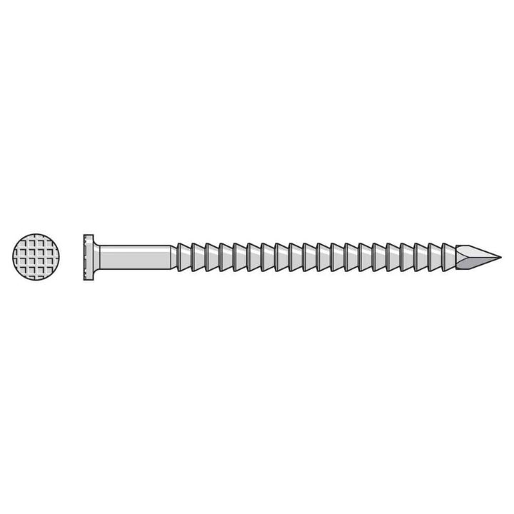 Siding Nails At Fasteners Plus