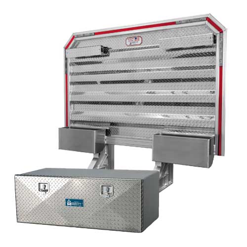 Headache Racks & Trailer Tool Boxes