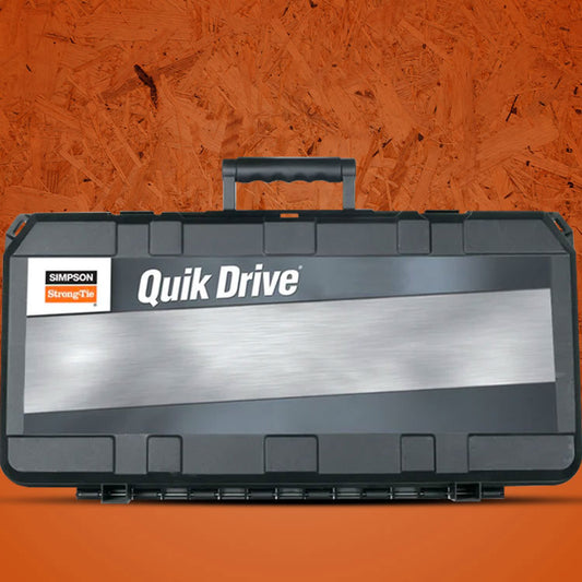 Simpson Quik Drive Replacement Parts