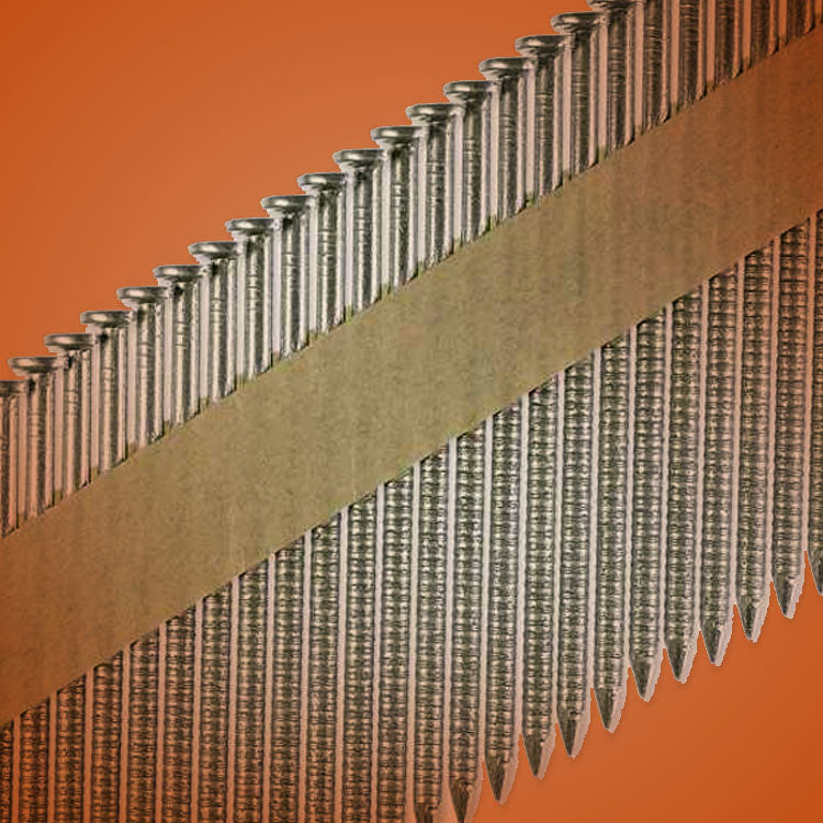 Collated Nails At Fasteners Plus