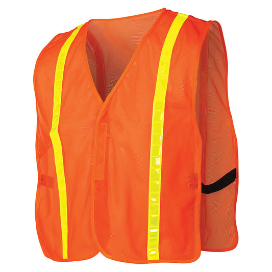 Safety Vests & Hard Hats