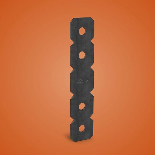 OS/OHS Ornamental Strap Ties