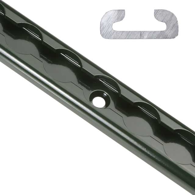 Standard L-Track – Fasteners Plus