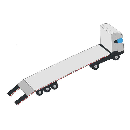 Flatbed Trailer Products