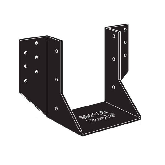 OHU Ornamental Joist Hangers