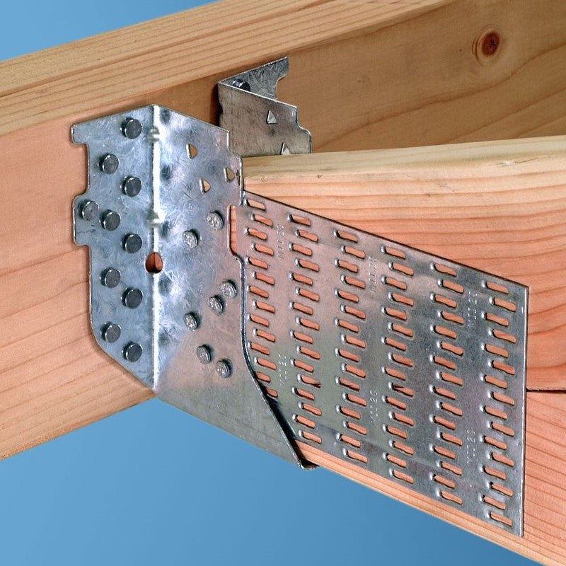 Simpson Plated Truss Hangers Strong