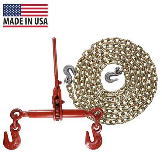 Transport Chain and Binders - Made in USA