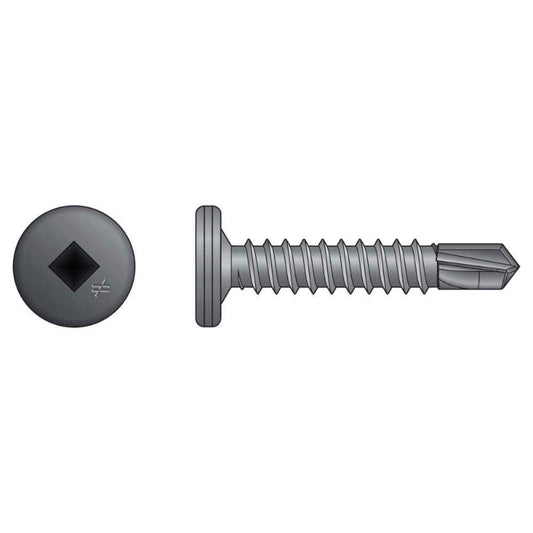 Quik Drive Metal Roofing Screws