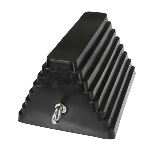 Wheel Chocks for Trucks and Trailers