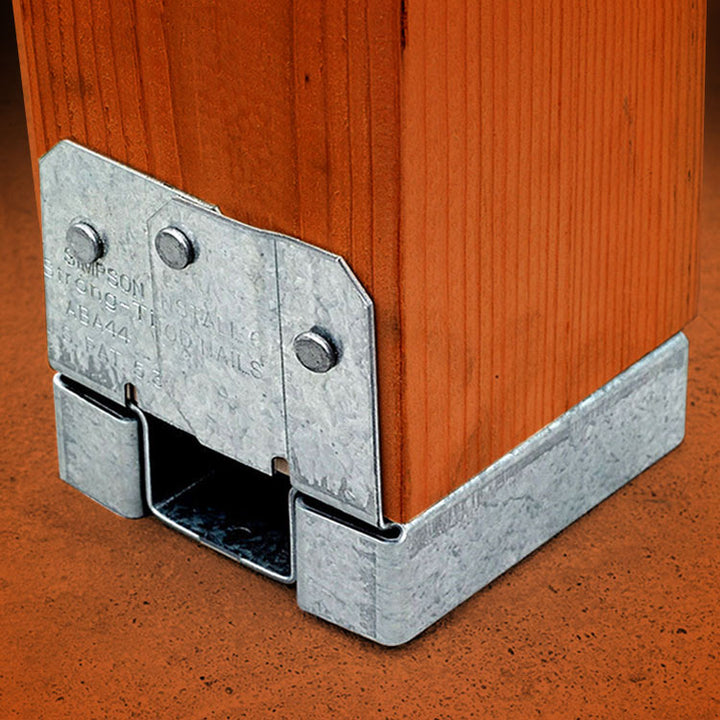 Simpson Connectors StrongTie Wood Connectors Fasteners Plus