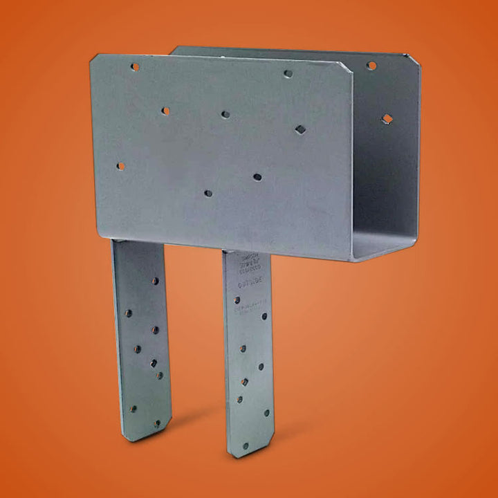 Deck Post Caps Fasteners Plus