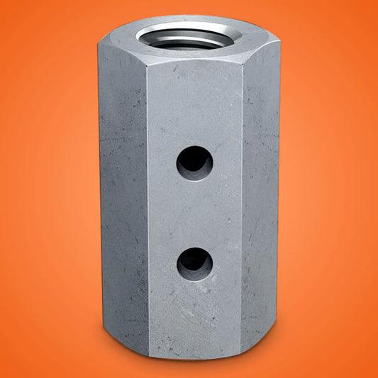CNW-HSCNW Coupler Nuts