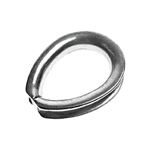 Heavy Duty 304 Stainless Wire Rope Thimbles