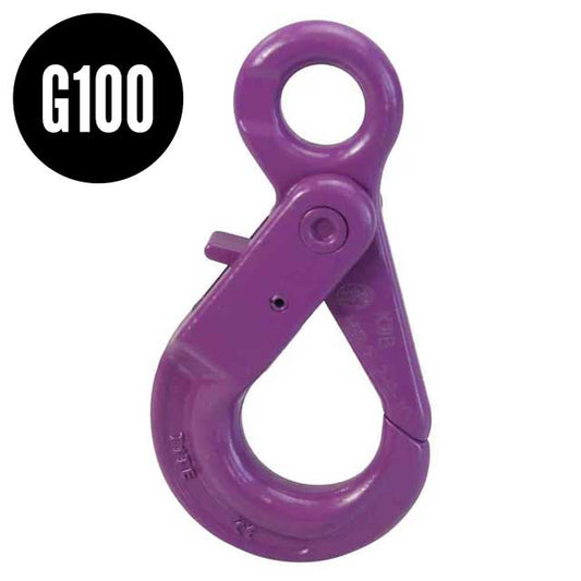 Eye Self-Locking Hooks - G100