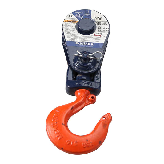 418 With Bronze Bushing