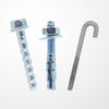 Redhead Structural Fastener ITW Red Head Products at Fasteners Plus