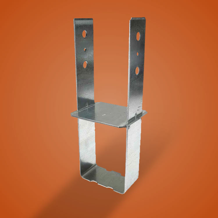 Simpson CB Column Bases - Strong-Tie Wood Connectors – Fasteners Plus