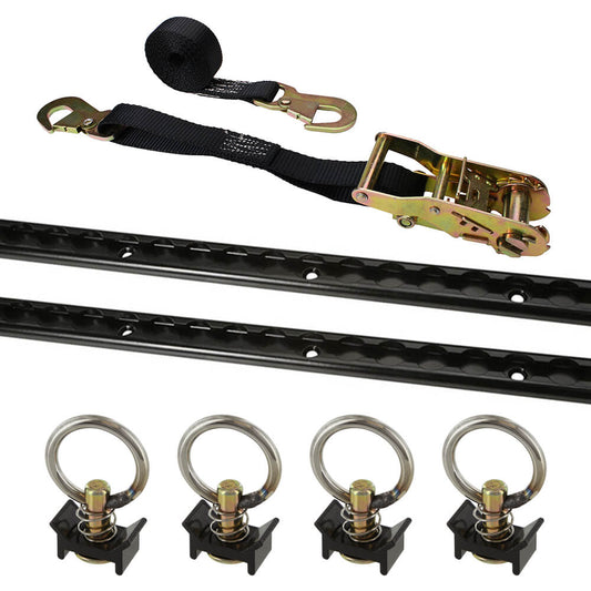 Motorcycle Tie Downs