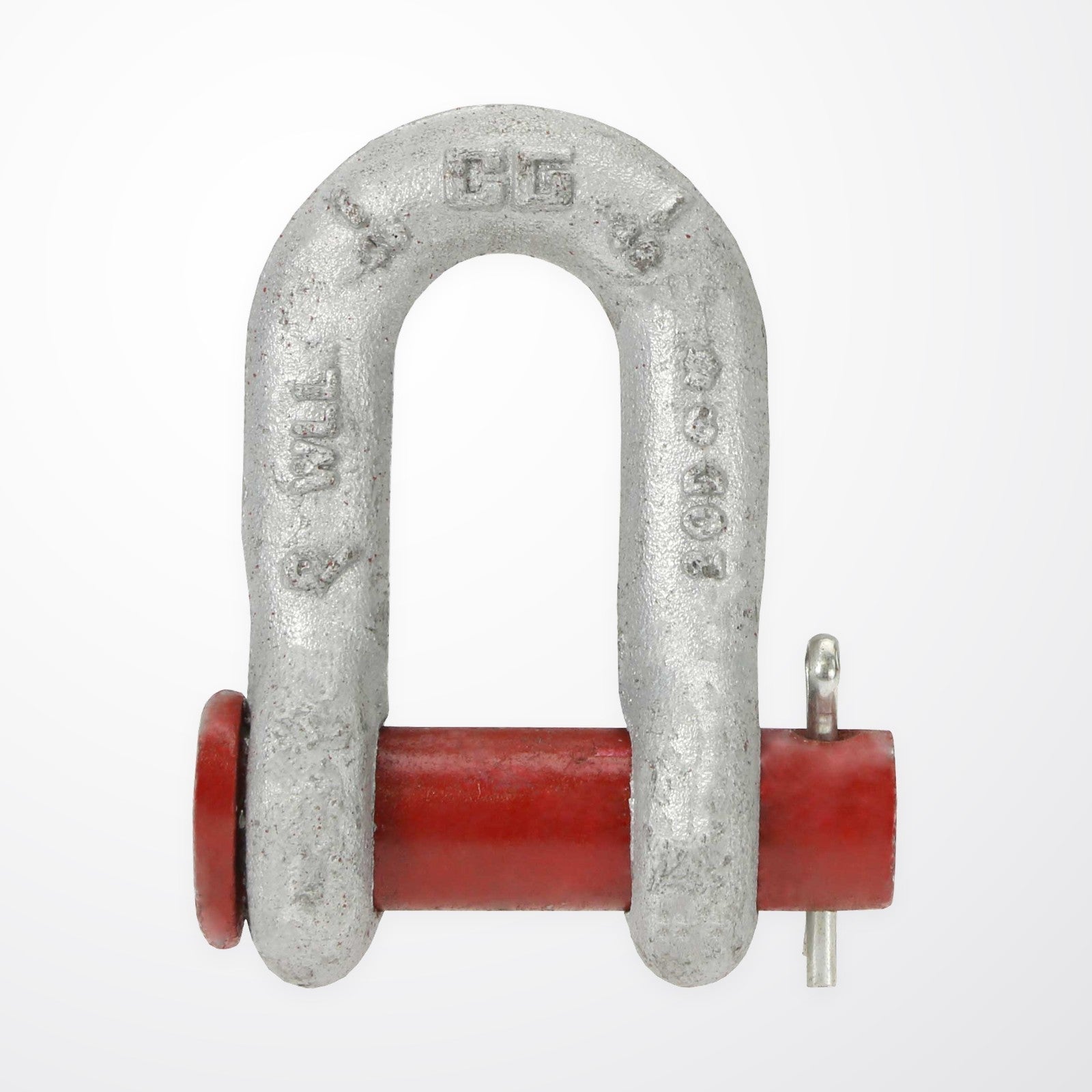 Crosby® G-215 Round Pin Chain Shackles – Fasteners Plus