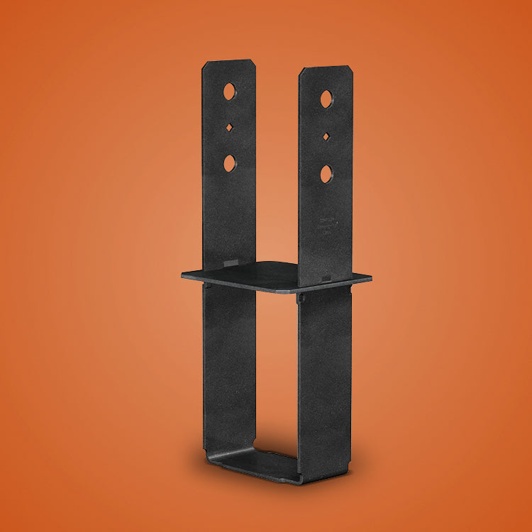 Simpsin Column Base Simpson CBPC Column Bases At Fasteners Plus