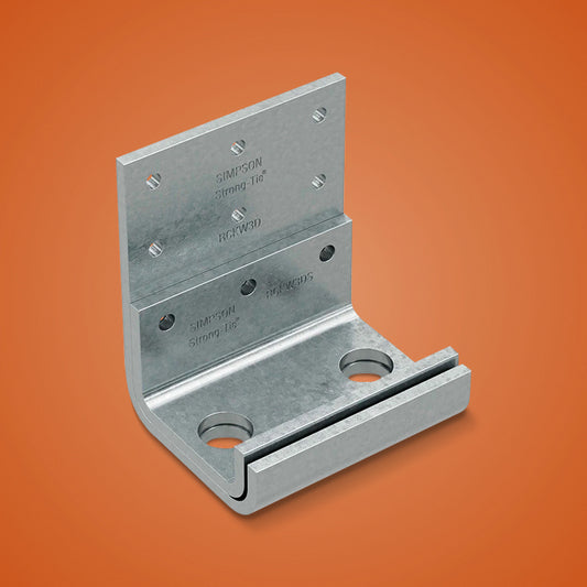 RCKW Rigid Kneewall Connectors