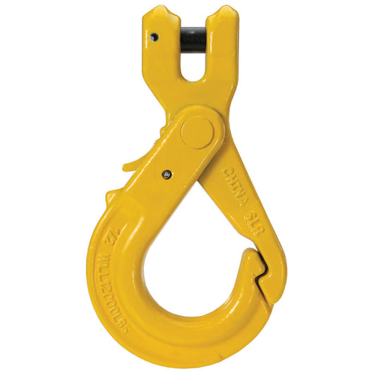 Clevis Self Locking Hooks - G80