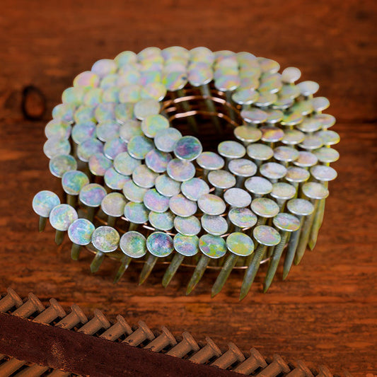 Collated Roofing Nails