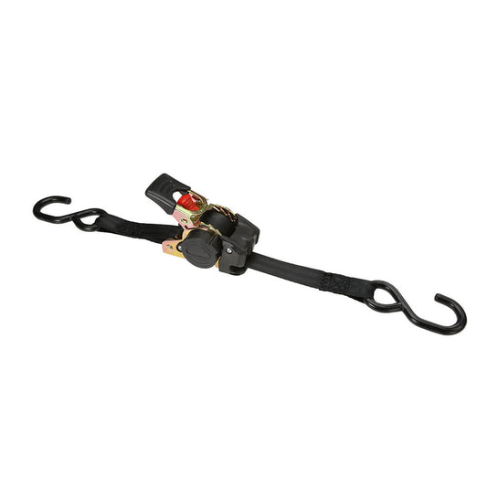 Retractable Ratchet Straps