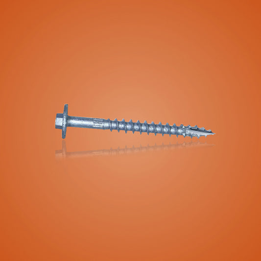Hex Head Structural Screws