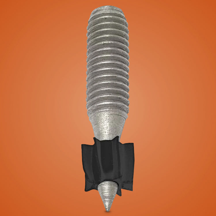 PSLV3 Powder Actuated Threaded Studs – Fasteners Plus