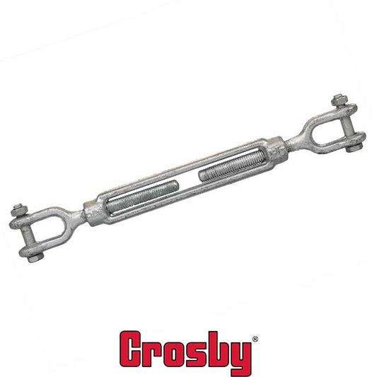 Crosby® Jaw & Jaw Turnbuckles - HG-228