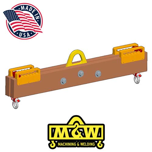 Non-Conductive Lifting Beams