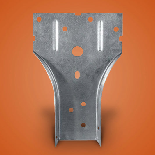 Simpson Strong-Tie Stud Plate Ties