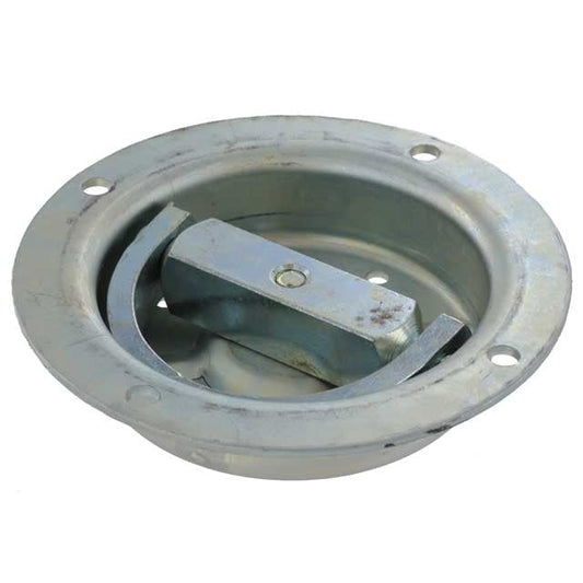Recessed D Rings