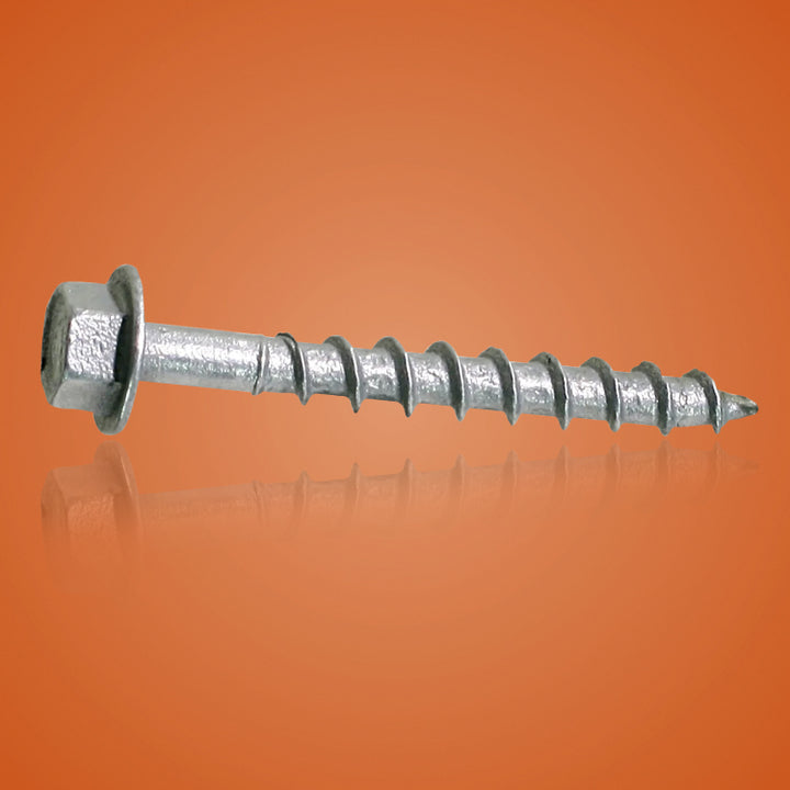 Simpson SDS Connector Screws At Fasteners Plus