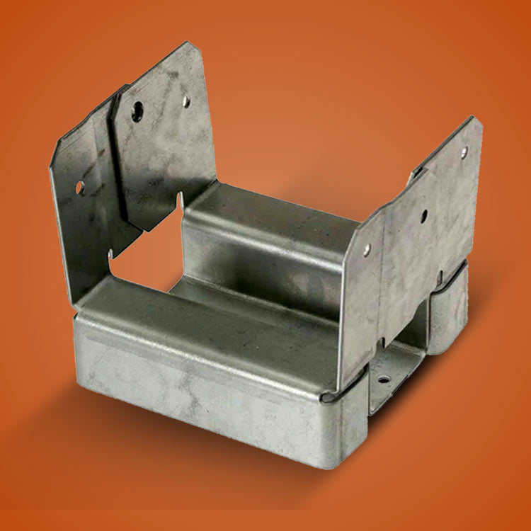 Simpson Adjustable Post Bases - ABA/ABU/ABW | Fasteners Plus