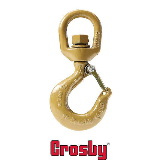 Crosby® L-322AN Swivel Eye